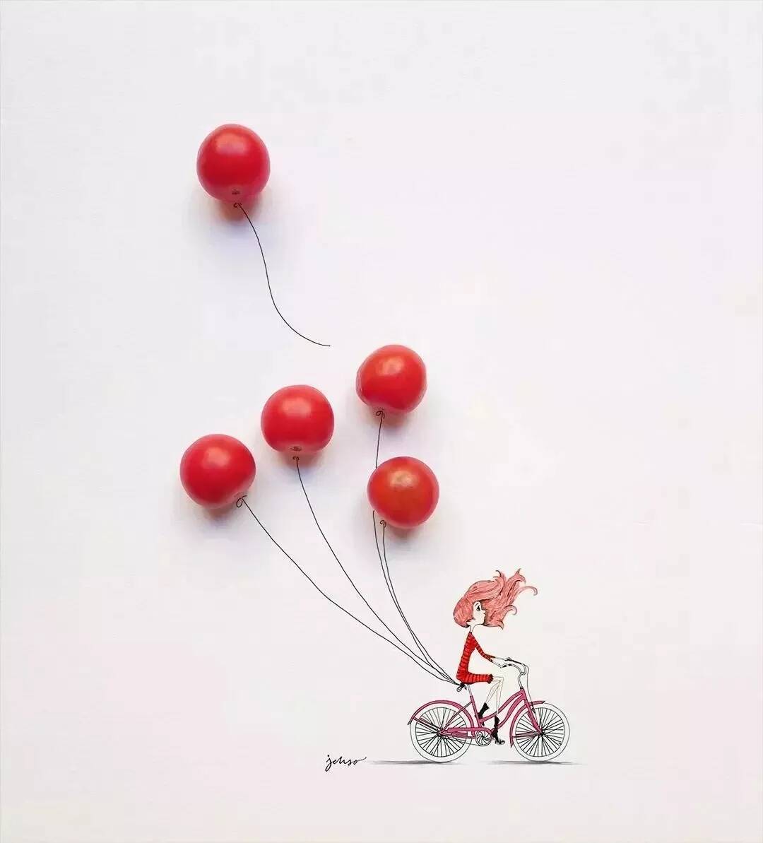 重慶美術(shù)培訓(xùn)：只要有創(chuàng)意，有什么不能加到畫里？