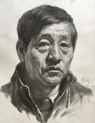 重慶十大畫室素描教程｜正面素描頭像的刻畫要點(diǎn)！