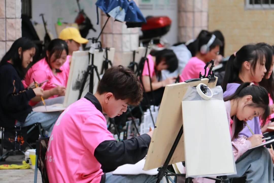 重慶畫室寒假班