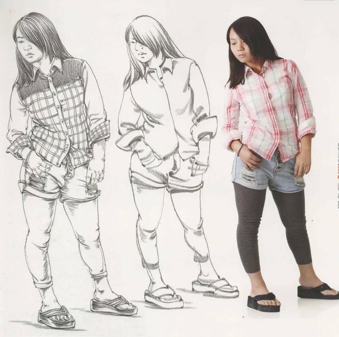重慶十大畫(huà)室：美術(shù)生想拿速寫(xiě)高分？一定要牢記這七點(diǎn)！