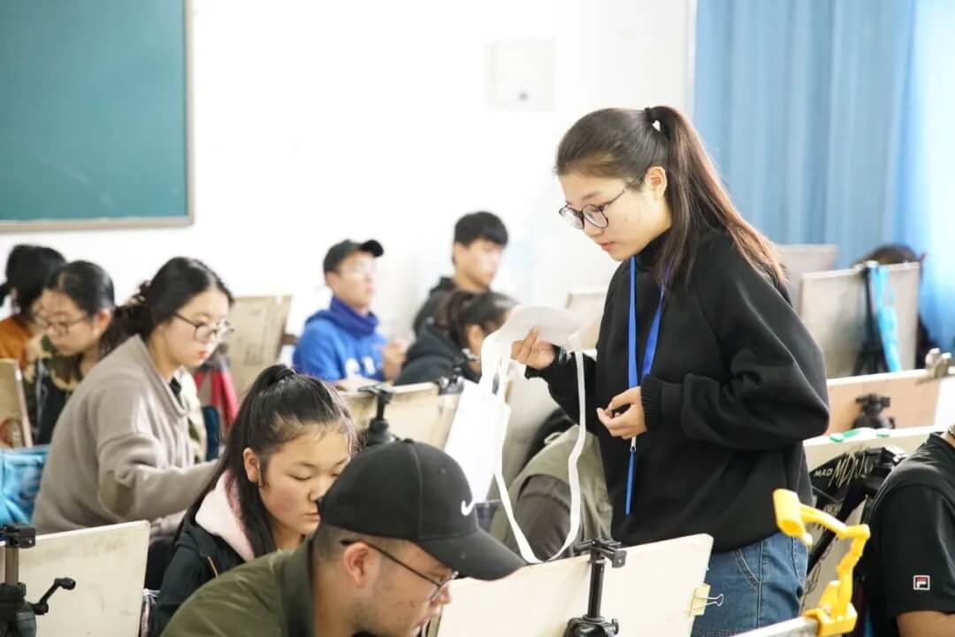 已有省市發(fā)布2021屆美術(shù)聯(lián)考大綱，重慶美術(shù)培訓(xùn)畫(huà)室美術(shù)生速看！