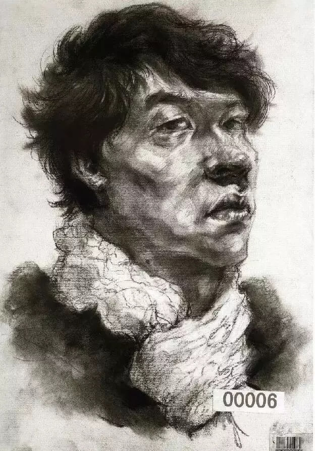 湖北美術學院往年來的高分卷分享！要考湖北美院的美術生可要看過來！圖二