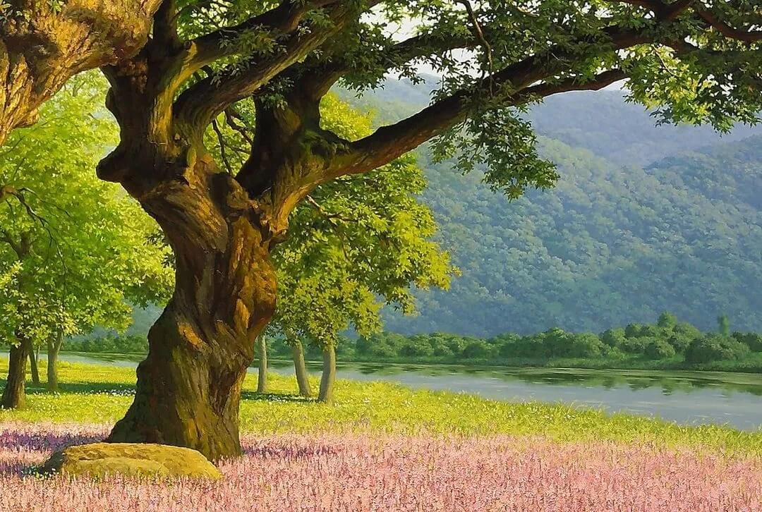 像相機(jī)拍出來的畫，你見過嗎？重慶美術(shù)藝考集訓(xùn)畫室?guī)懔私獬瑢憣?shí)繪畫！圖一