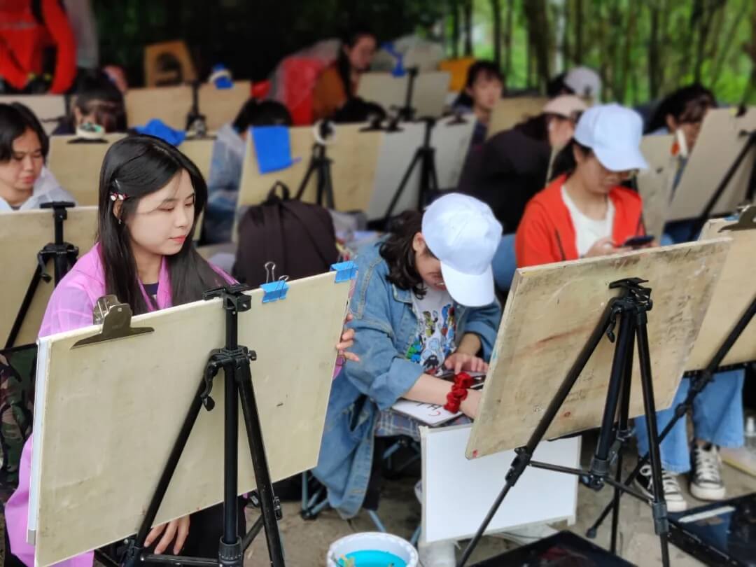 美術(shù)生集訓(xùn)是一種怎樣的體驗(yàn)？送給正在集訓(xùn)的同學(xué)，請(qǐng)堅(jiān)持下去5
