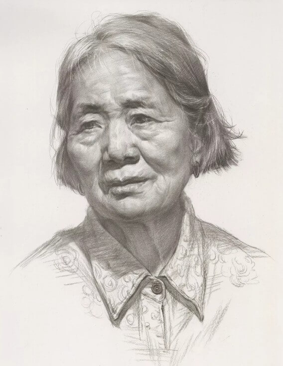 美術(shù)生必看，素描高分學(xué)習(xí)秘籍收藏！