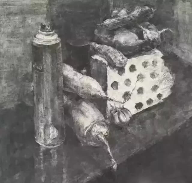 重慶美術(shù)高考培訓(xùn)學(xué)校收集分享|九大美術(shù)學(xué)院素描作品，你覺得哪家美院畫的好！圖二十九