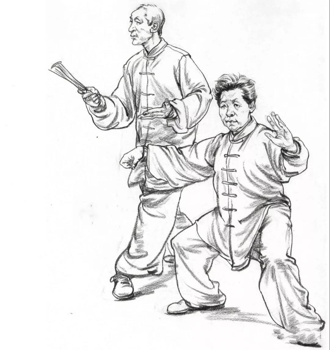 重慶畫室速寫小課堂|如何把握速寫人物動態(tài)？重點(diǎn)在于人物比例的掌握！