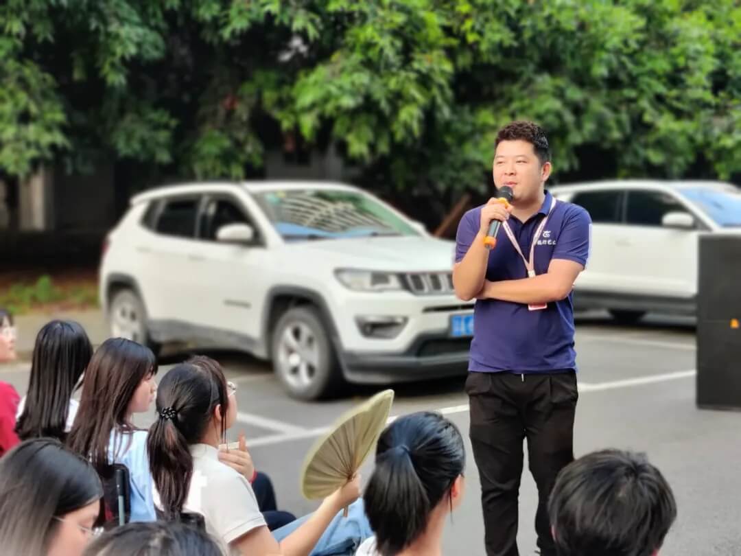 龍行每周說 || 第四期 相信理想的力量