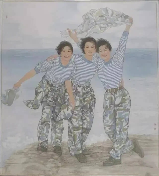 重慶美術(shù)培訓(xùn)學(xué)校，圖五