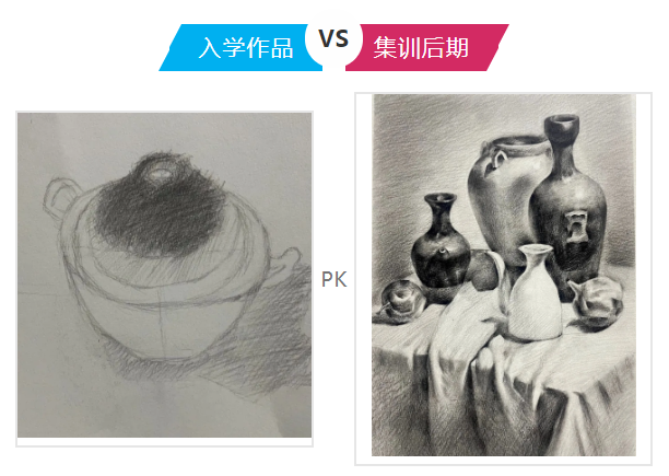 重慶美術(shù)培訓(xùn)寒假班畢業(yè)啦 ‖ 你的努力終不負(fù)自己！圖三