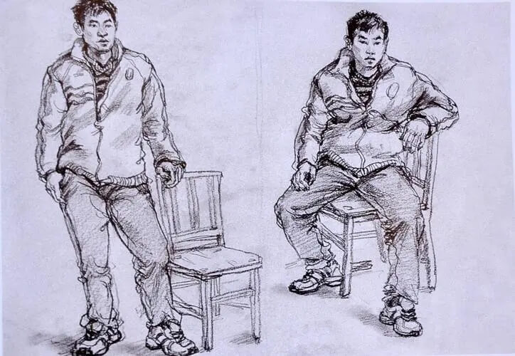 重慶畫室?guī)懔私?022國(guó)美附中作品，讓你快速提升自己！