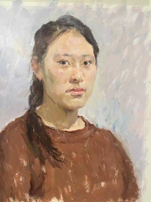 重慶美術(shù)培訓(xùn)畫室美術(shù)生遇到難題想拿高分？色彩頭像步驟解析趕緊收藏！