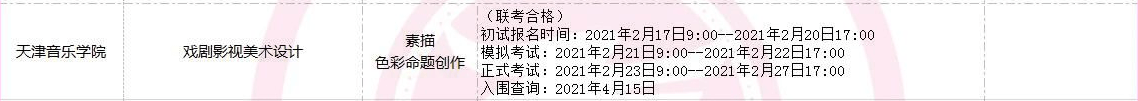 全國(guó)美術(shù)類高校?？紩r(shí)間匯總！重慶畫室藝考生不容錯(cuò)過(guò)！圖十三