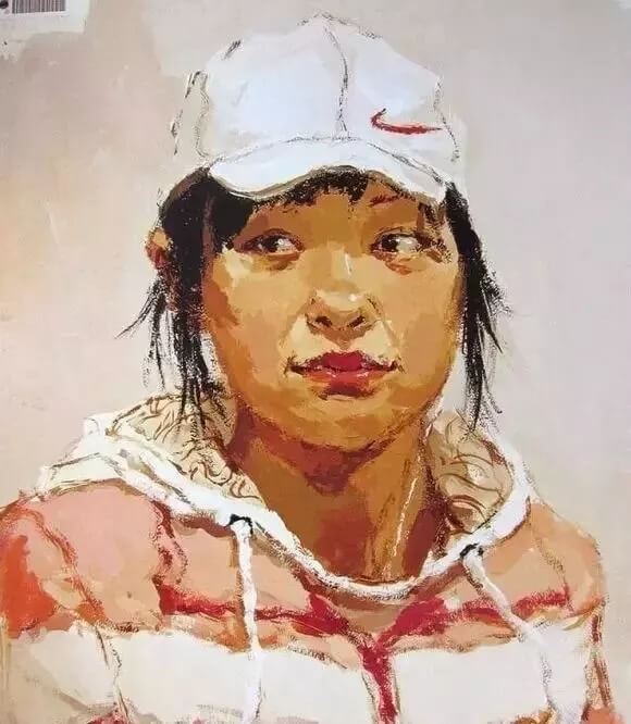 重慶美術(shù)培訓畫室美術(shù)生想進央美？畫成這樣就可以了！