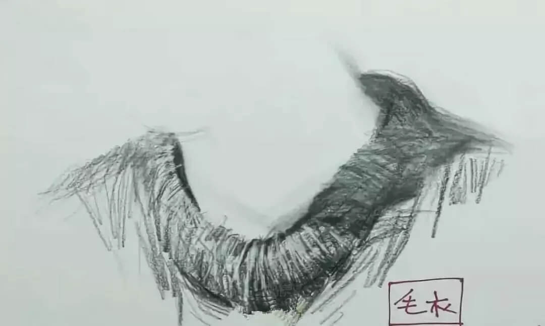 重慶美術培訓畫室教你衣領怎么畫？不同材質衣領刻畫方法都有！