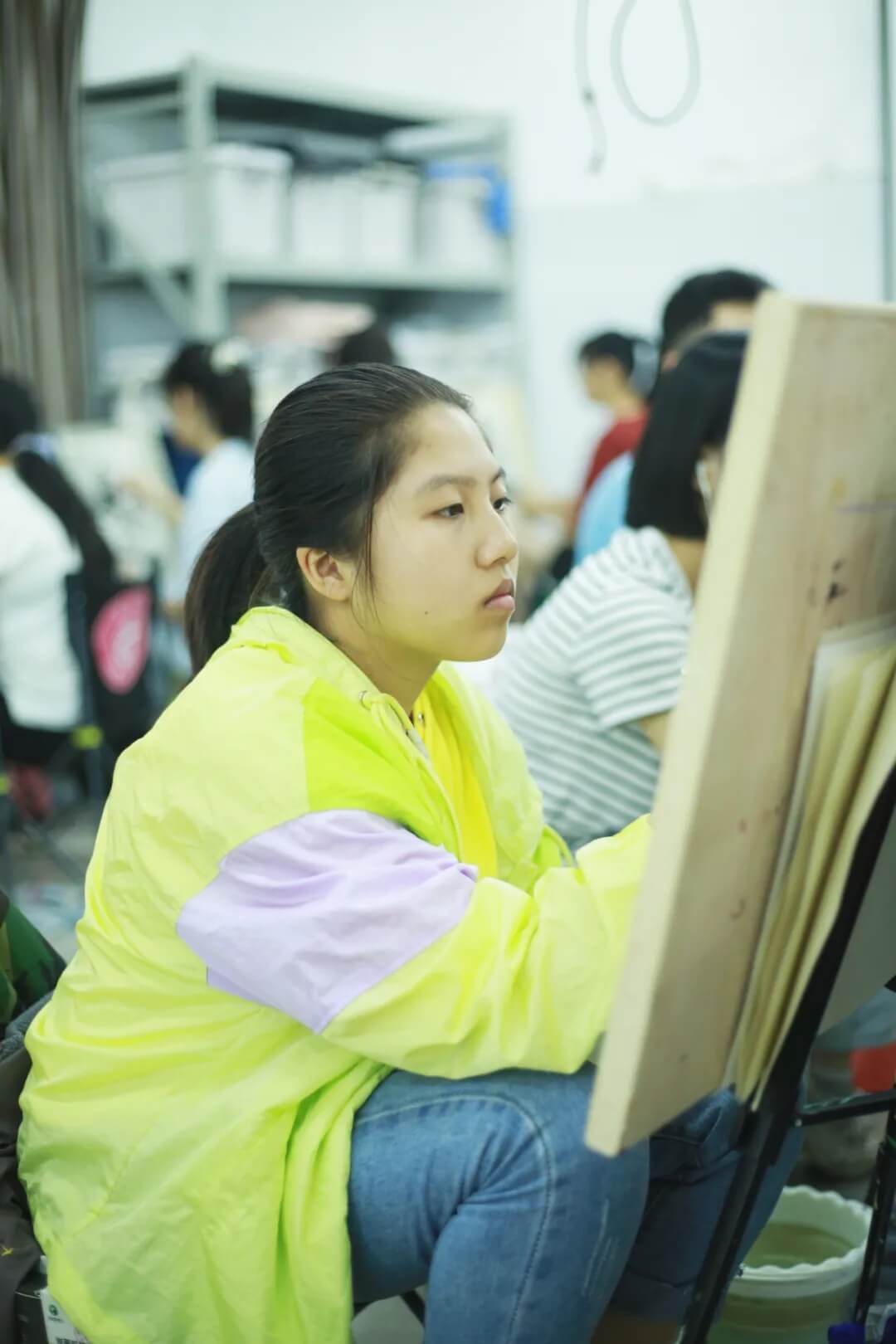 美術(shù)生集訓(xùn)是一種怎樣的體驗(yàn)？送給正在集訓(xùn)的同學(xué)，請(qǐng)堅(jiān)持下去6